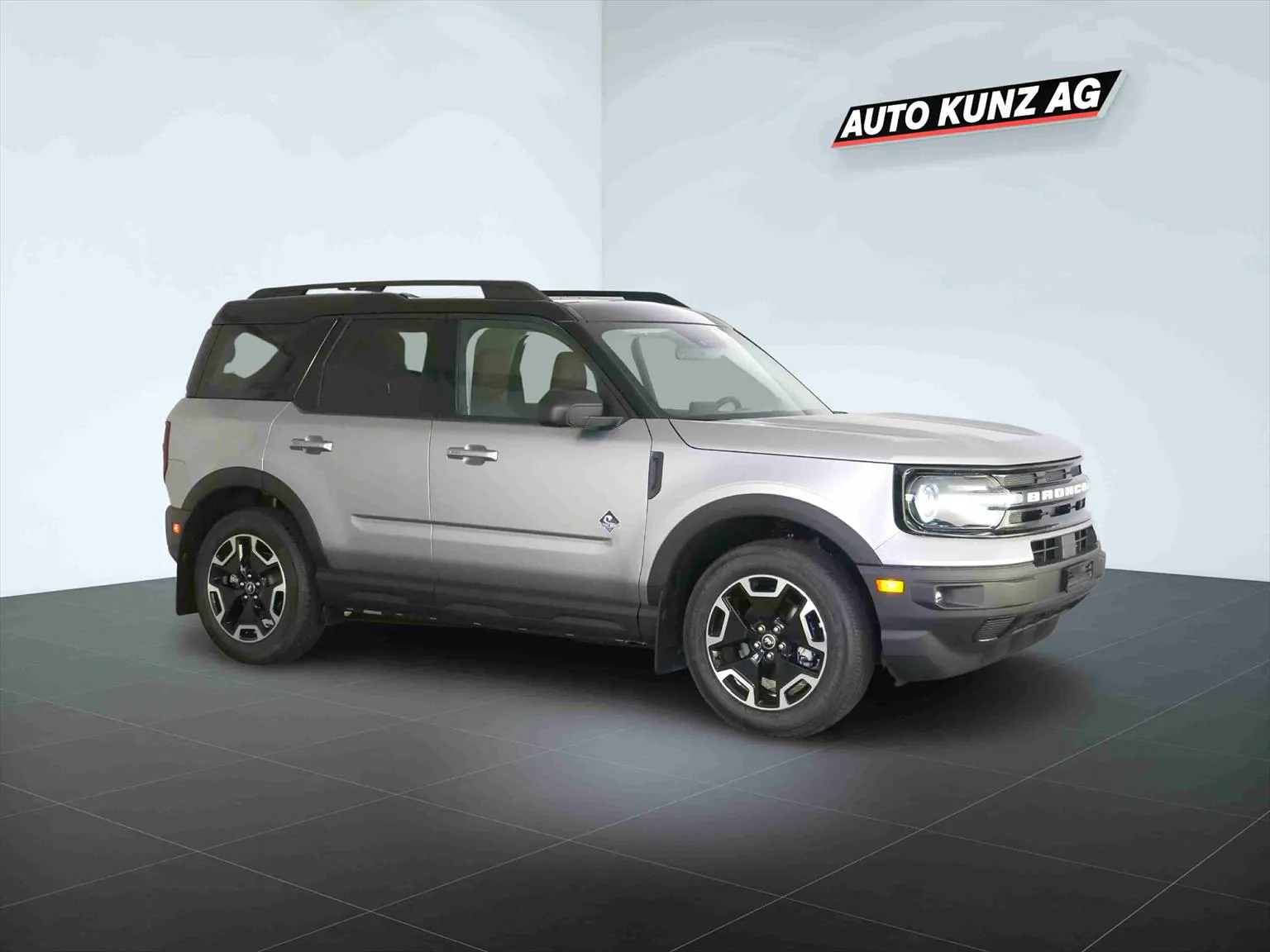 Ford Bronco Sport Outer Banks 1.5 EcoBoost 4×4 2021  Image 9