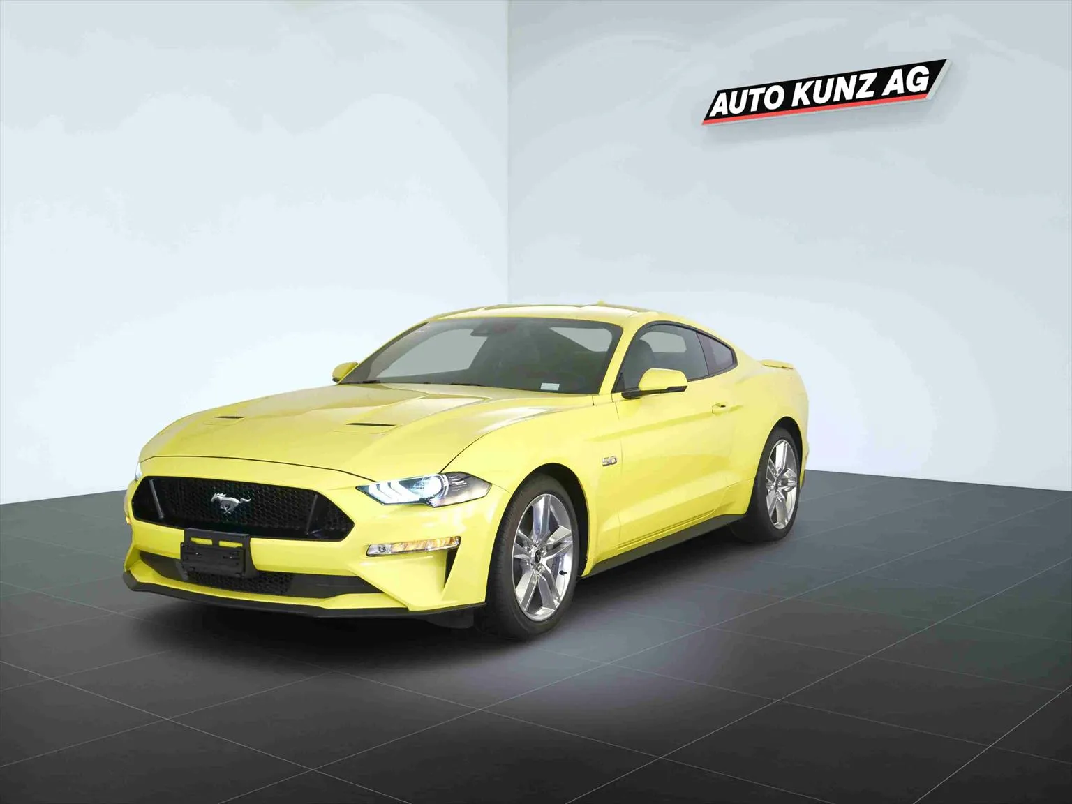 Ford Mustang GT Premium Fastback 5.0 V8 Automat  Image 1