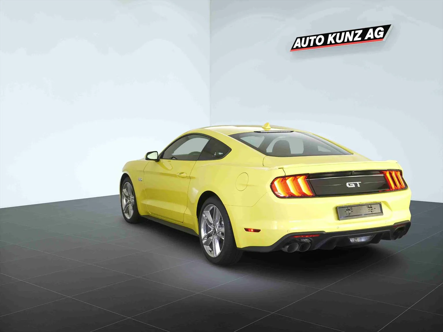 Ford Mustang GT Premium Fastback 5.0 V8 Automat  Image 2