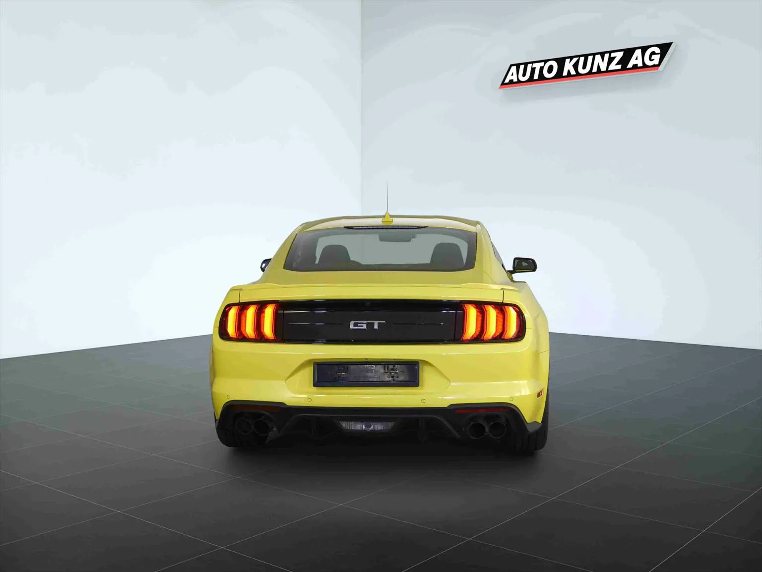 Ford Mustang GT Premium Fastback 5.0 V8 Automat  Image 4