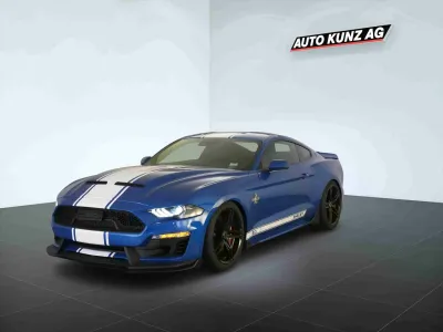 Ford Mustang Shelby Supersnake V8 750 PS Automat 