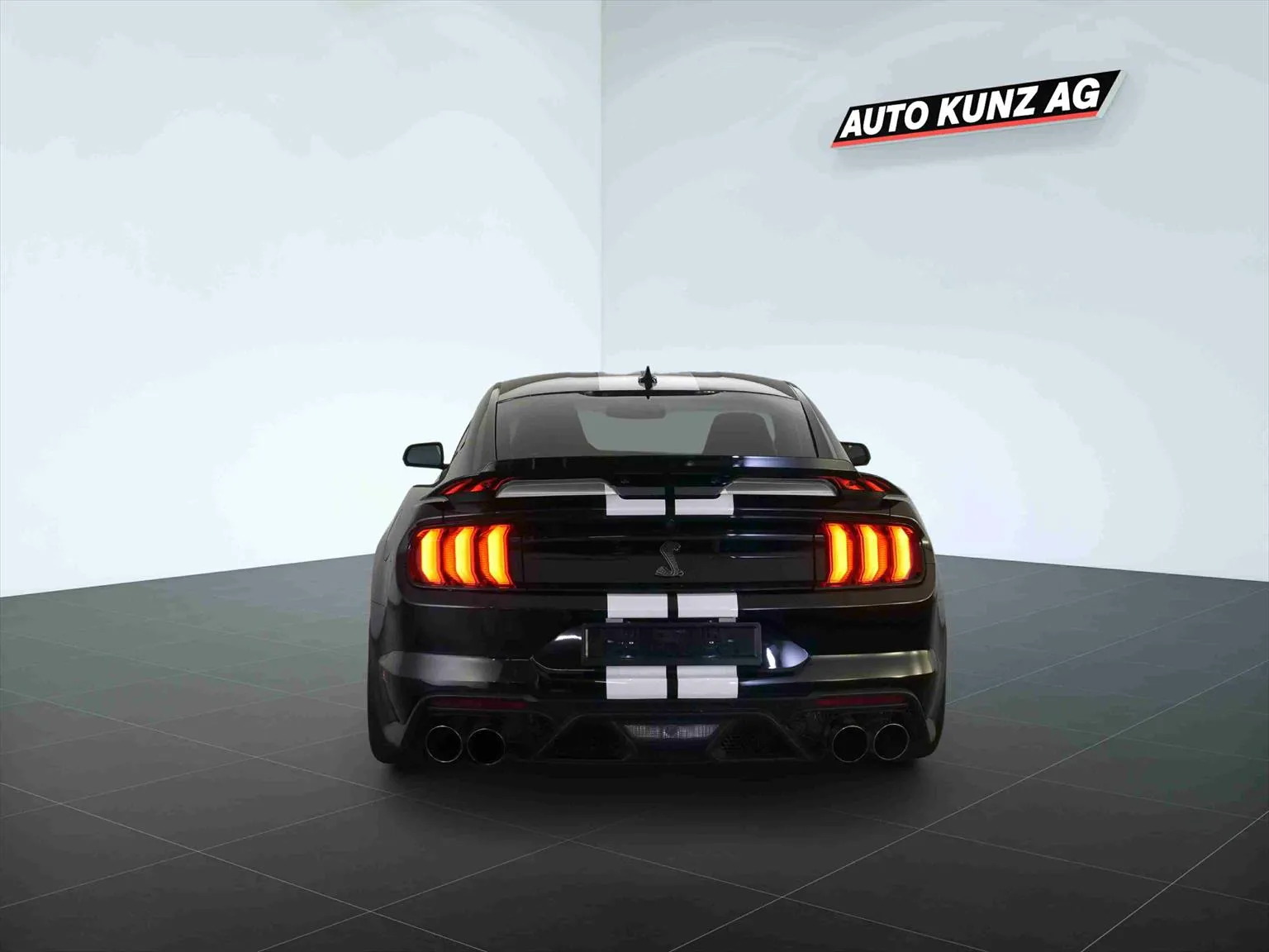 Ford Mustang Shelby GT500 5.2 TI-VCT  Image 4