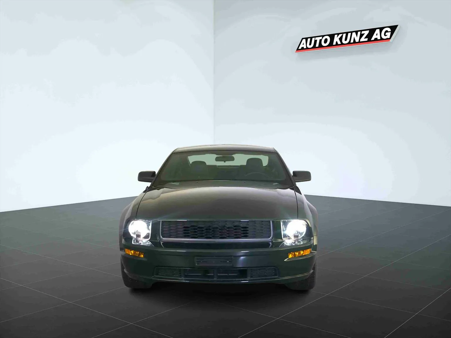 Ford (USA) Mustang Bullit 4.6 GT Nr. 507  Image 3