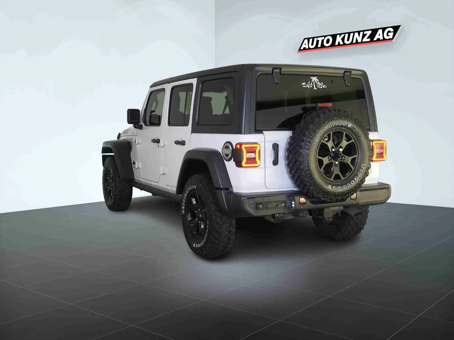 Jeep Wrangler Unlimited Willys 3.6 4×4  Image 2