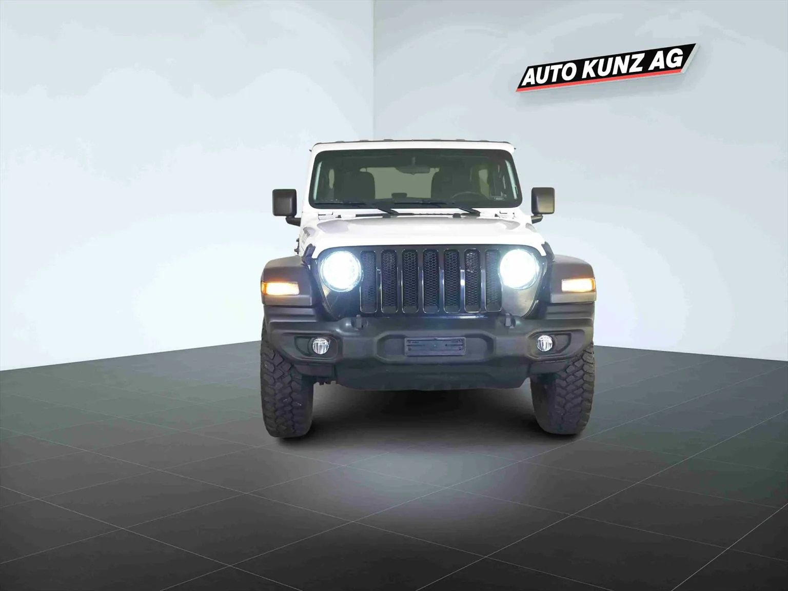 Jeep Wrangler Unlimited Willys 3.6 4×4  Image 3