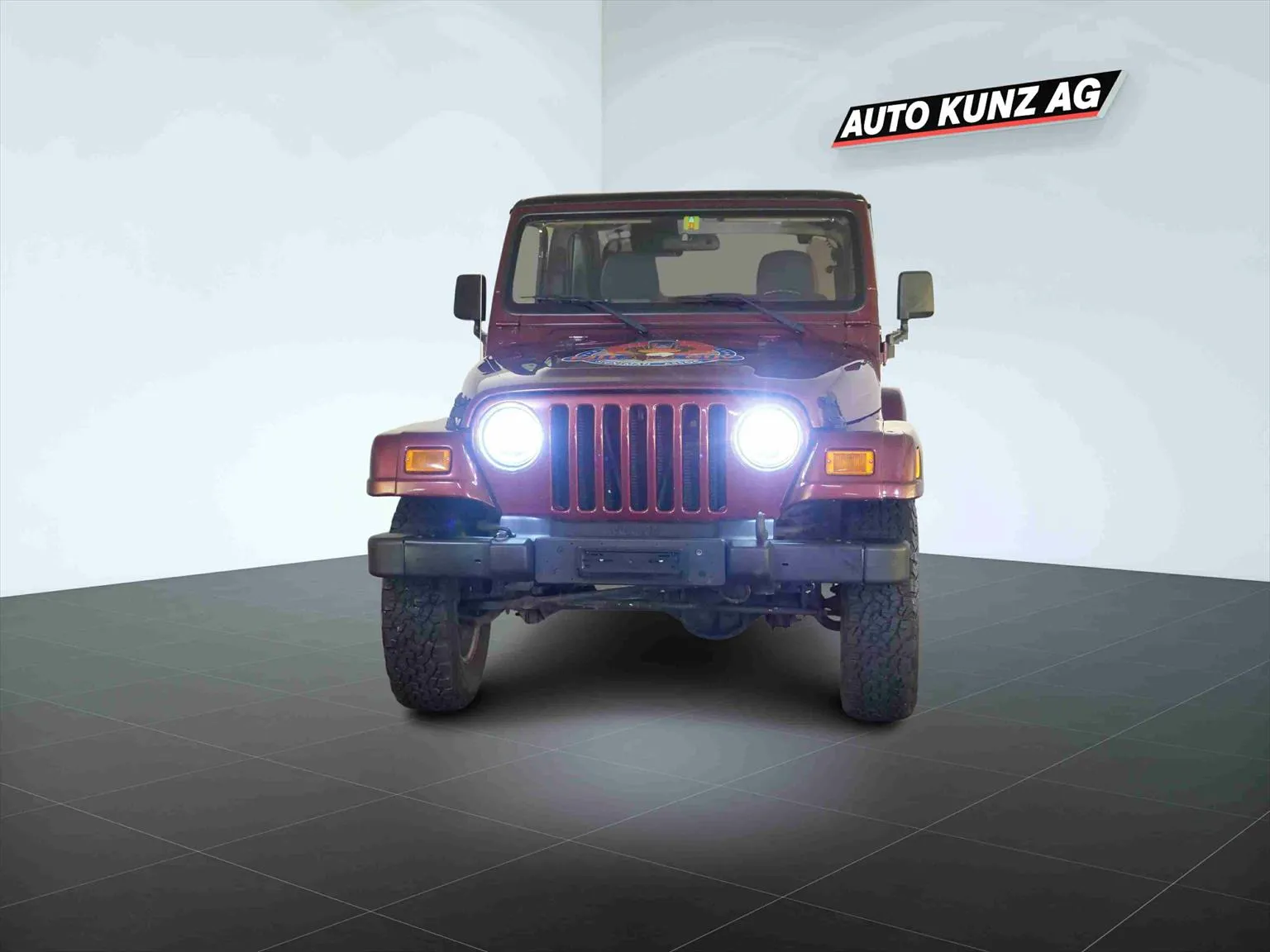 Jeep Wrangler 4.0 AWD  Thumbnail 3