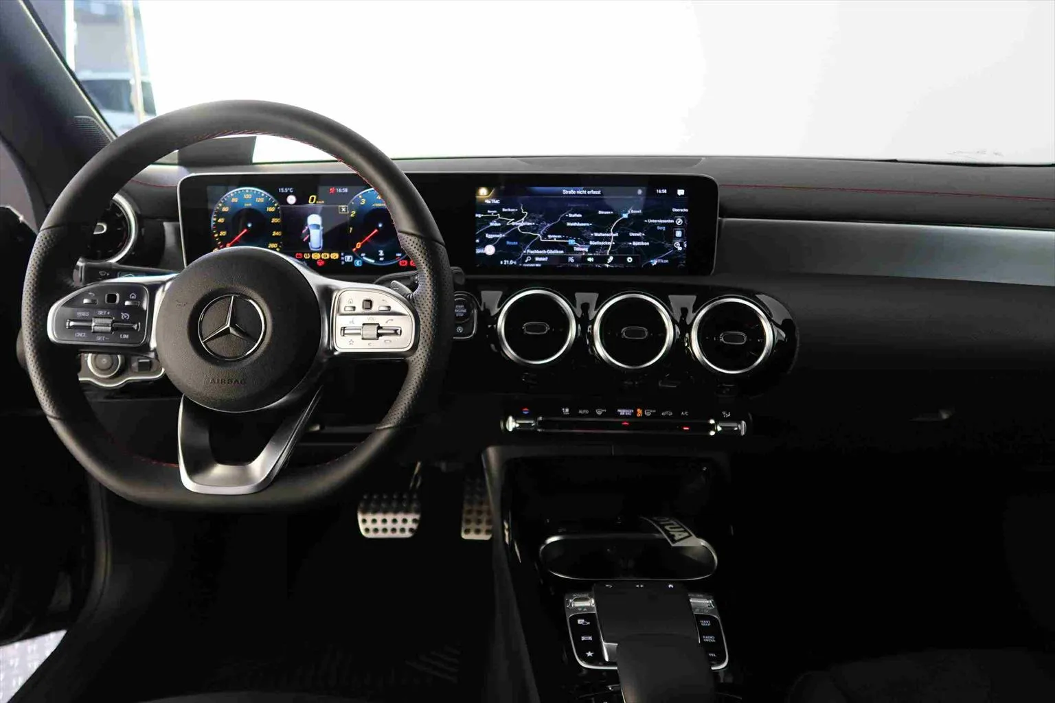 Mercedes-benz CLA 35 AMG Shooting Brake 4Matic Aut.  Thumbnail 5