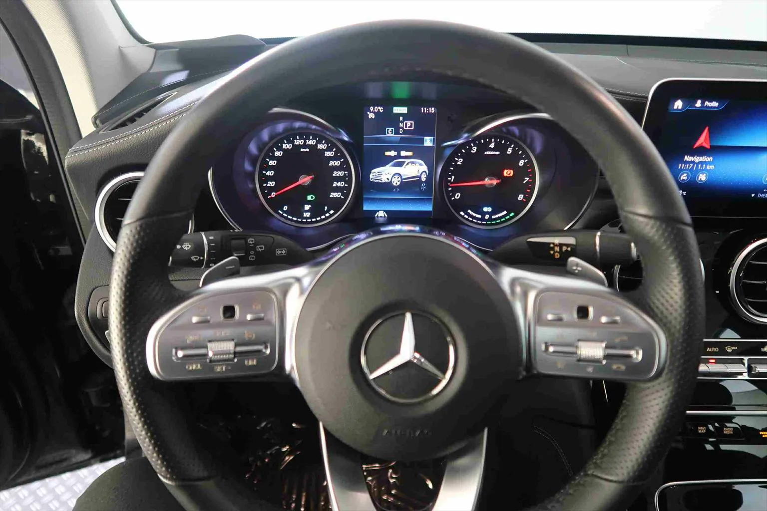 Mercedes-benz GLC 200 Off-Road 4Matic  Image 10