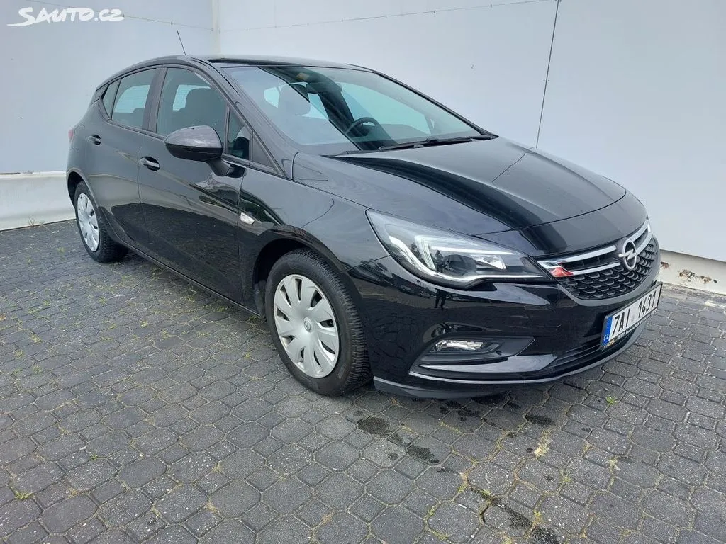 Opel Astra 1,4 Enjoy Image 1