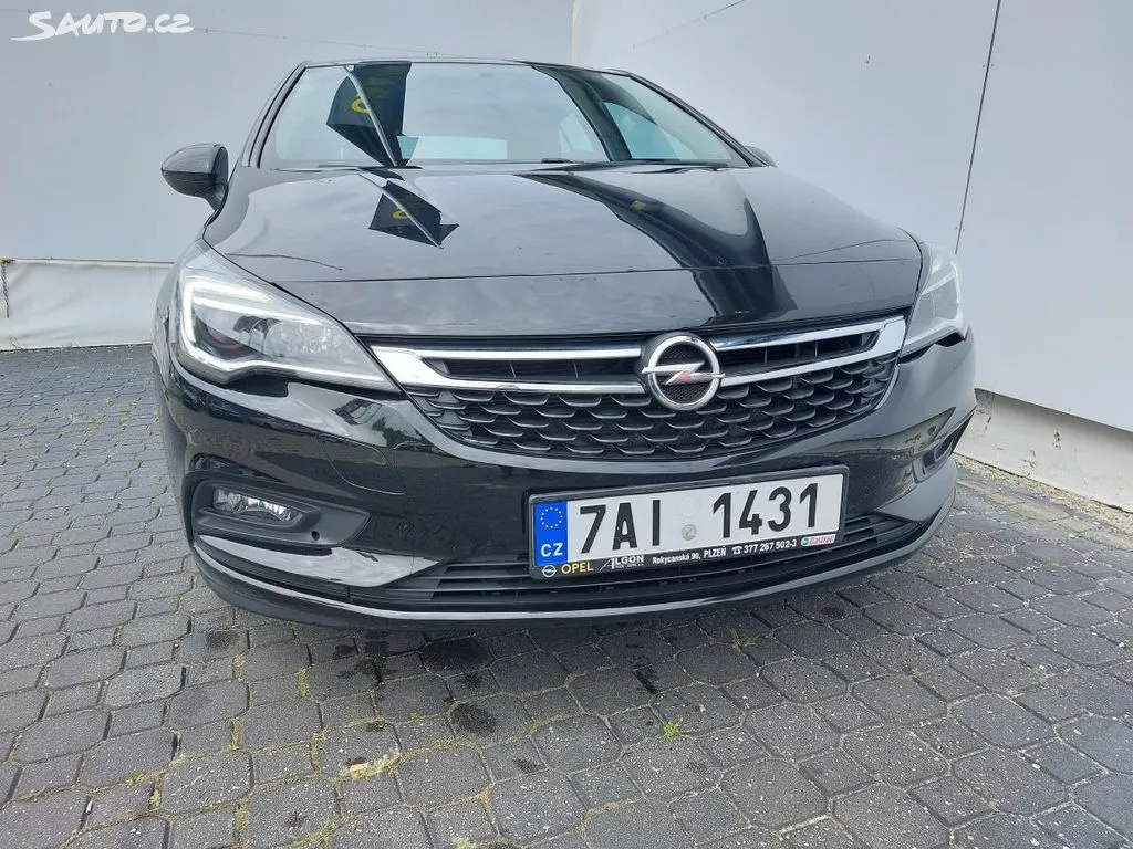 Opel Astra 1,4 Enjoy Image 2