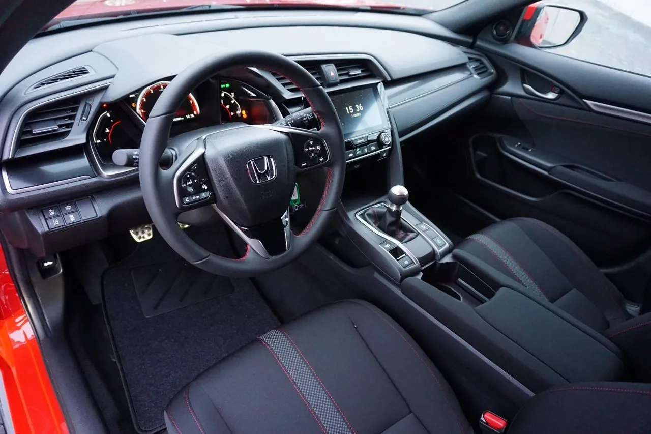Honda Civic 1.0 Turbo Sitzheizung LED...  Image 8