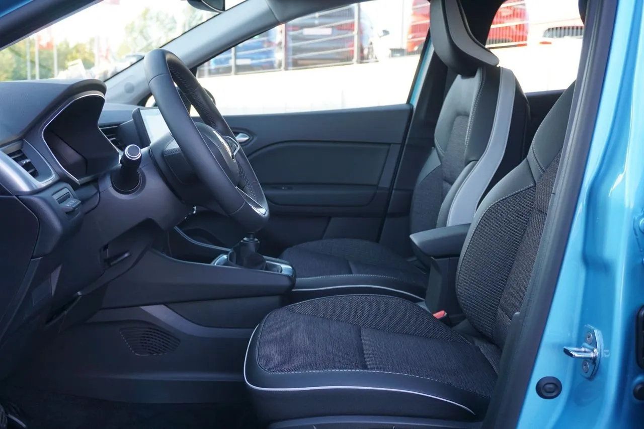 Renault Captur TCe 90 Navi LED Tempomat  Image 9