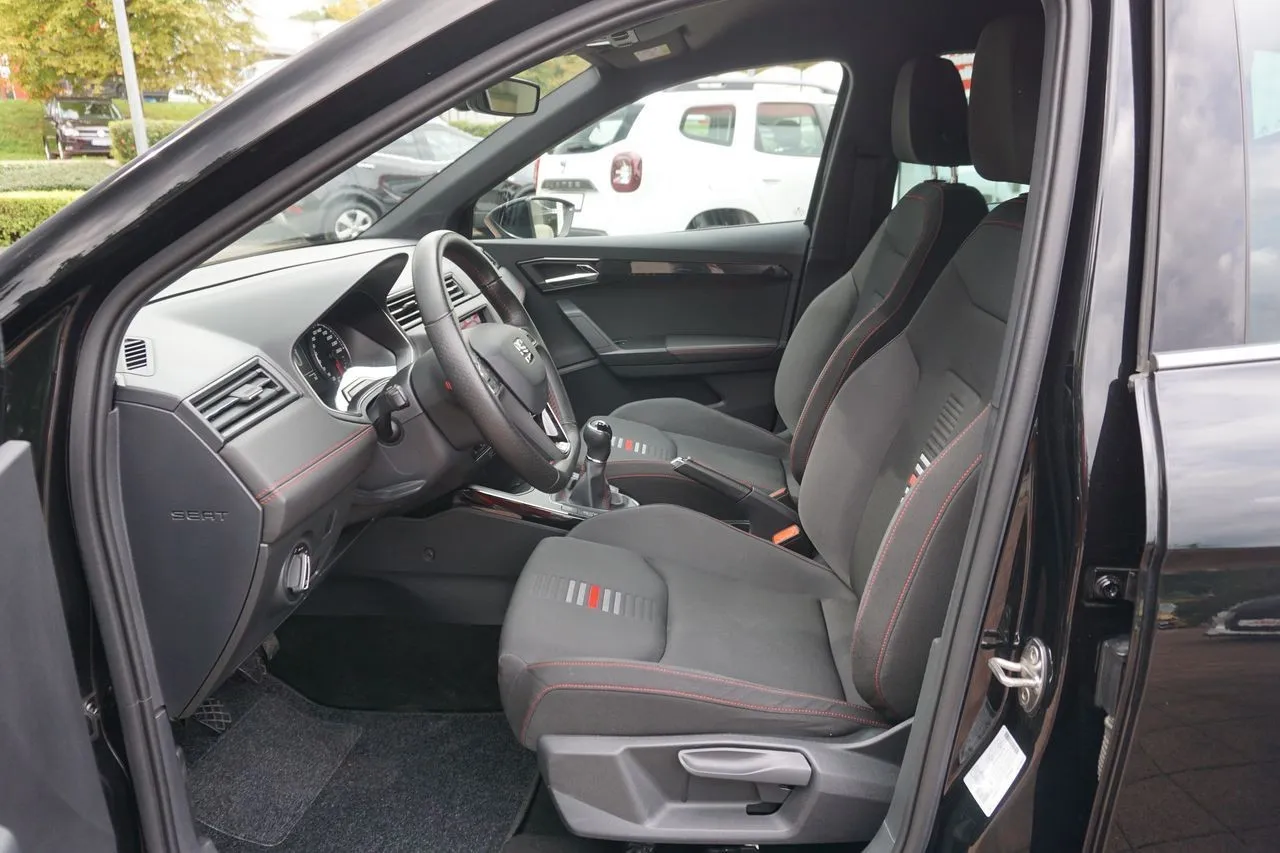 Seat Arona 1.5 TSI FR 2-Zonen-Klima...  Image 5