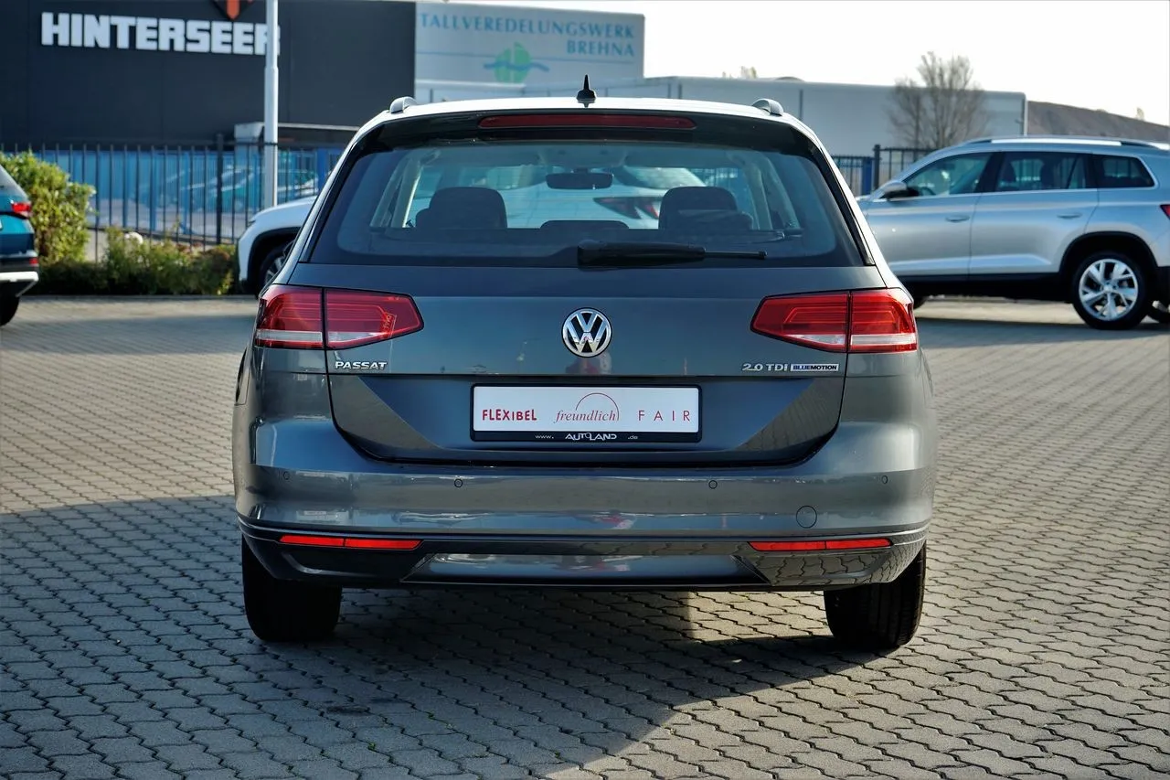 Volkswagen Passat Variant 2.0 TDI Navi LED Xenon  Image 3