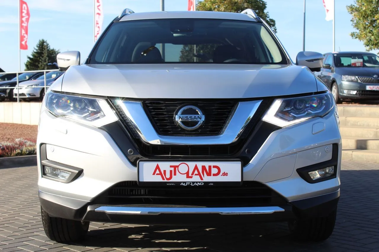 Nissan X-Trail 1.3 DIG-T AT...  Image 3