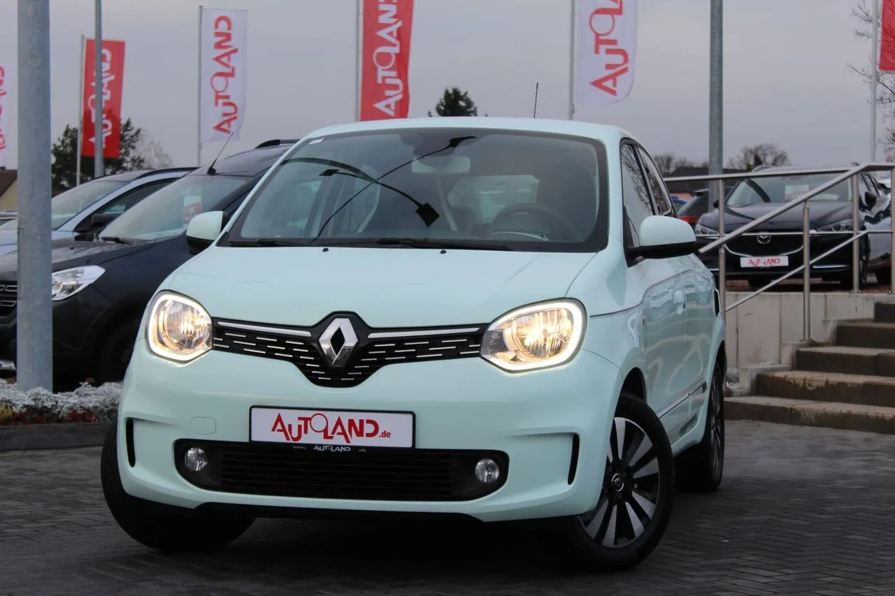 Renault Twingo Intens SCe 75 Tempomat...  Image 1