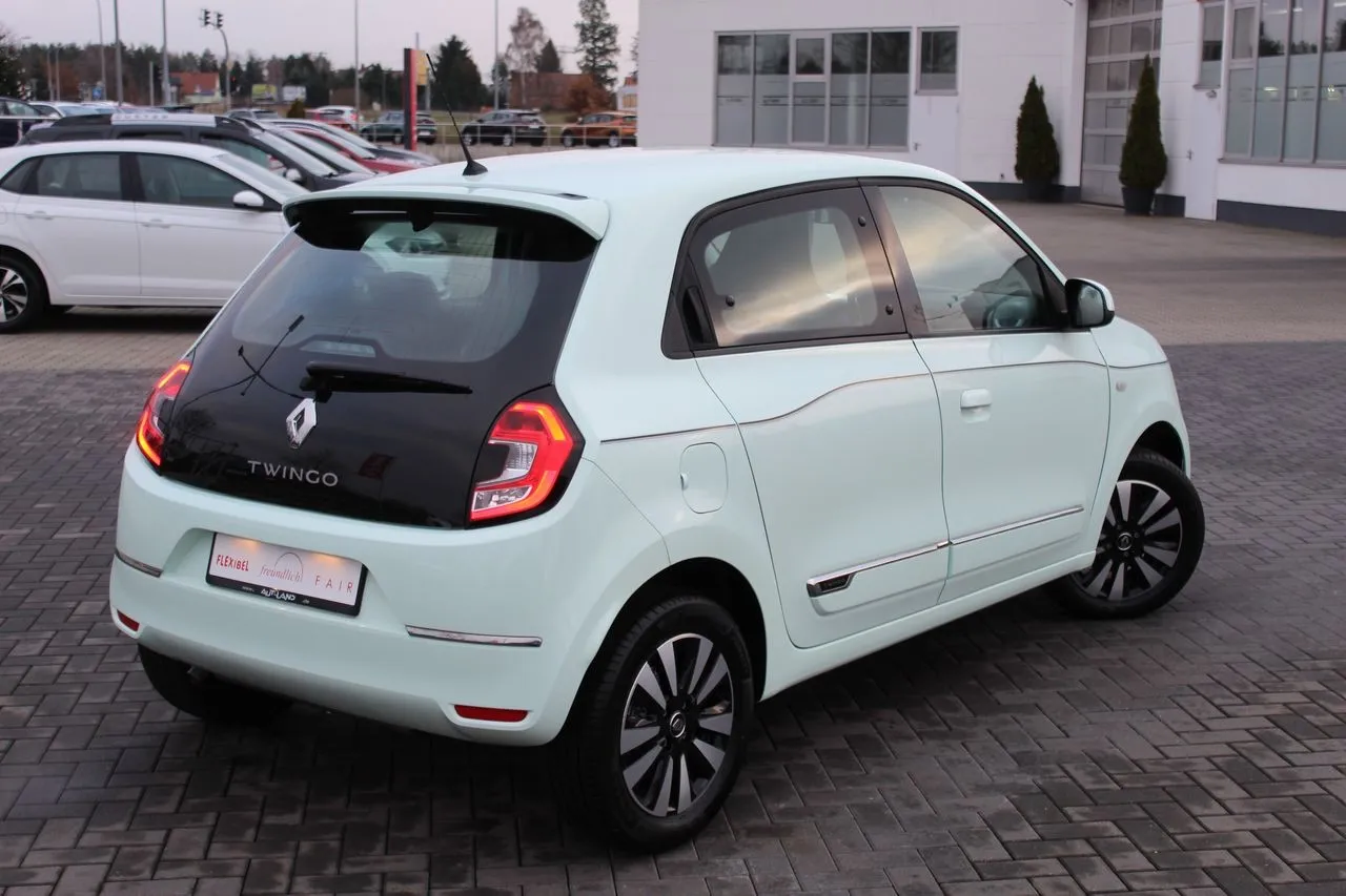 Renault Twingo Intens SCe 75 Tempomat...  Image 4