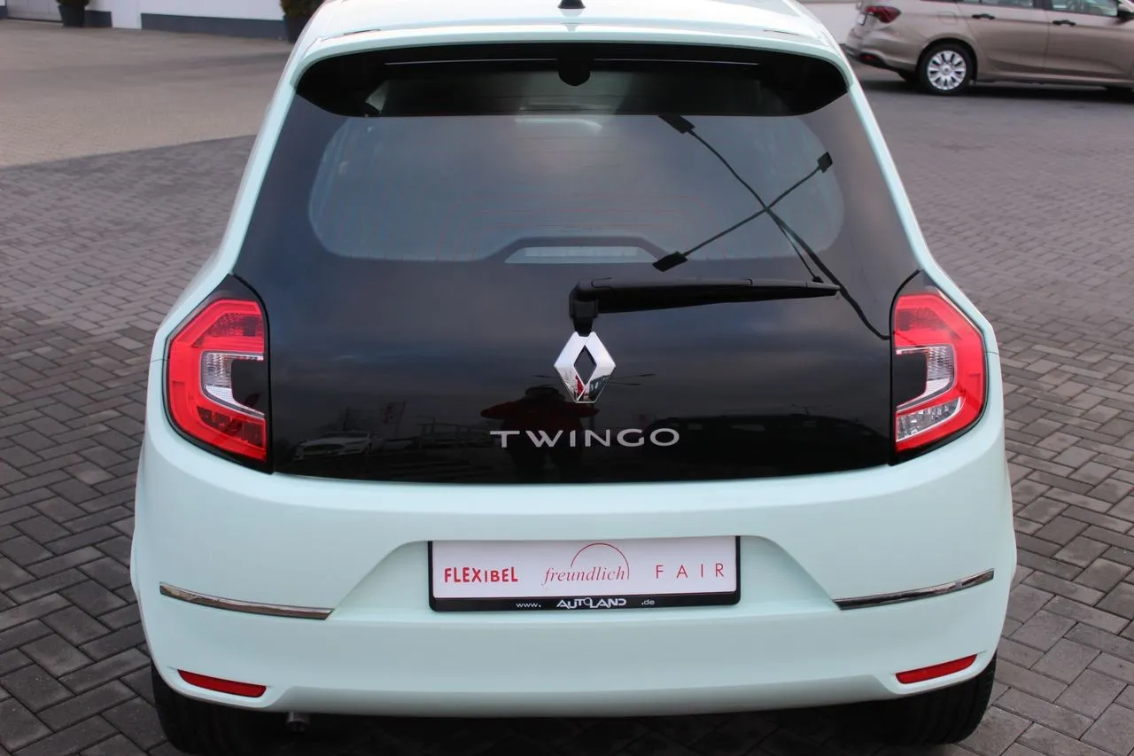 Renault Twingo Intens SCe 75 Tempomat...  Image 5