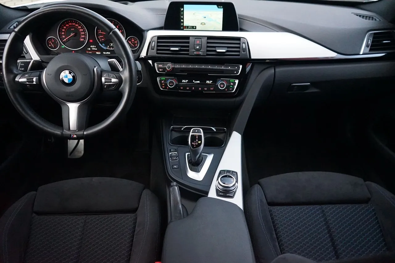 BMW 4er Reihe 420i M Sport...  Image 6