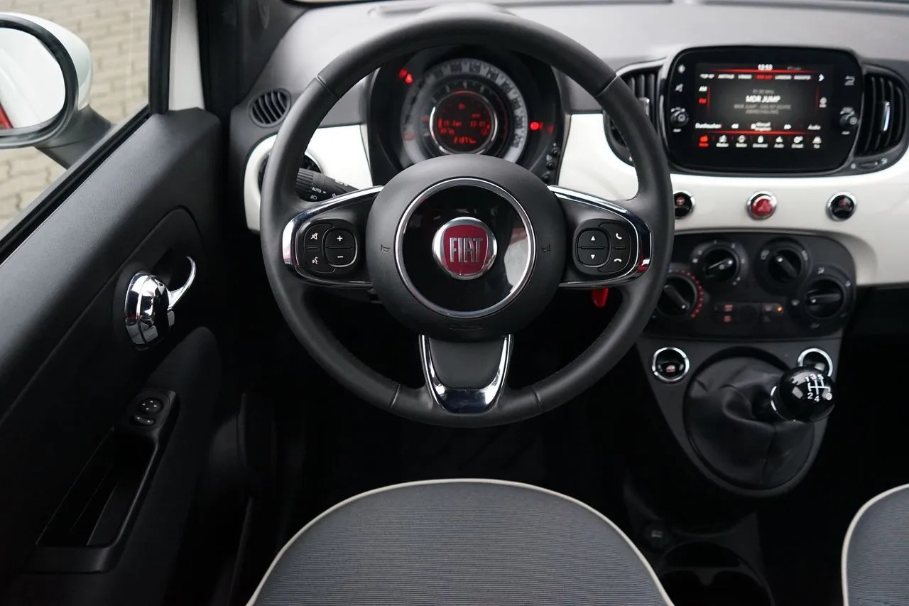 Fiat 500 1.2 8V Lounge Tempomat...  Image 9