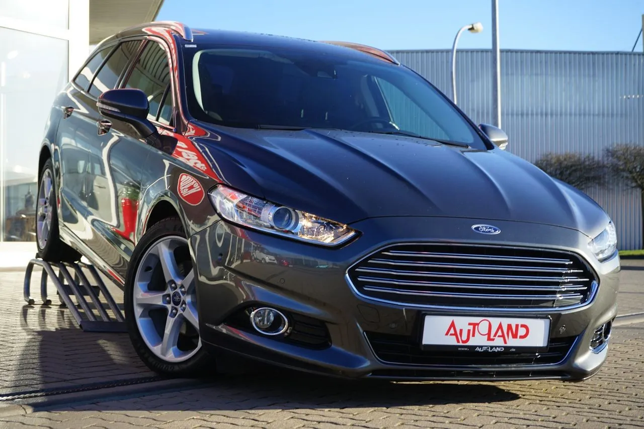 Ford Mondeo Turnier 2.0 TDCi...  Image 6
