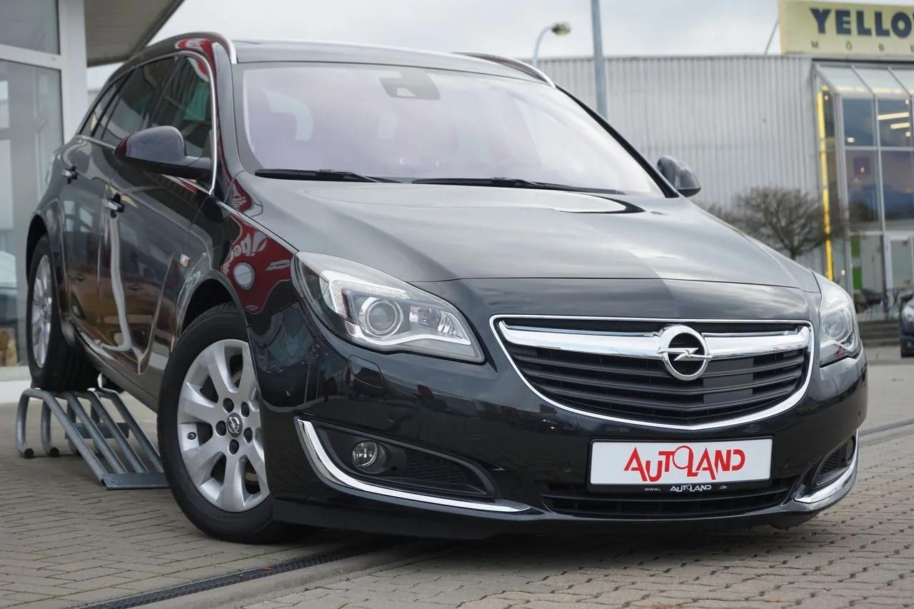 Opel Insignia ST 2.0 Turbo Aut....  Image 6
