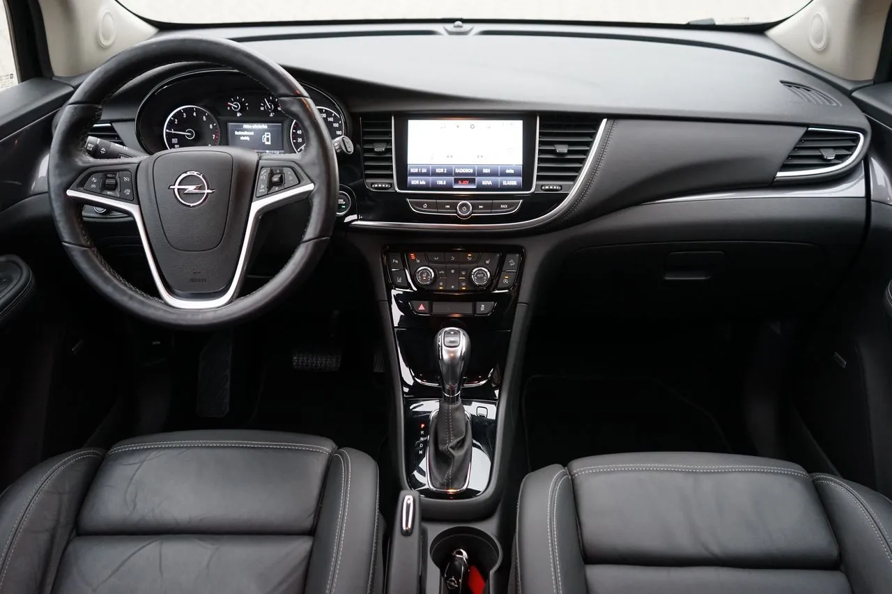 Opel Mokka 1.4 Turbo 4x4 Aut....  Image 9