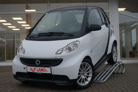 Smart ForTwo fortwo coupe mhd... 