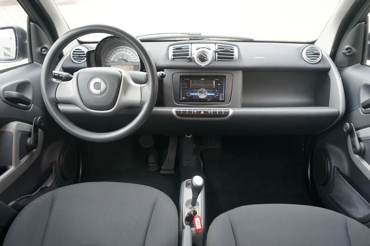 Smart ForTwo fortwo coupe mhd...  Image 9