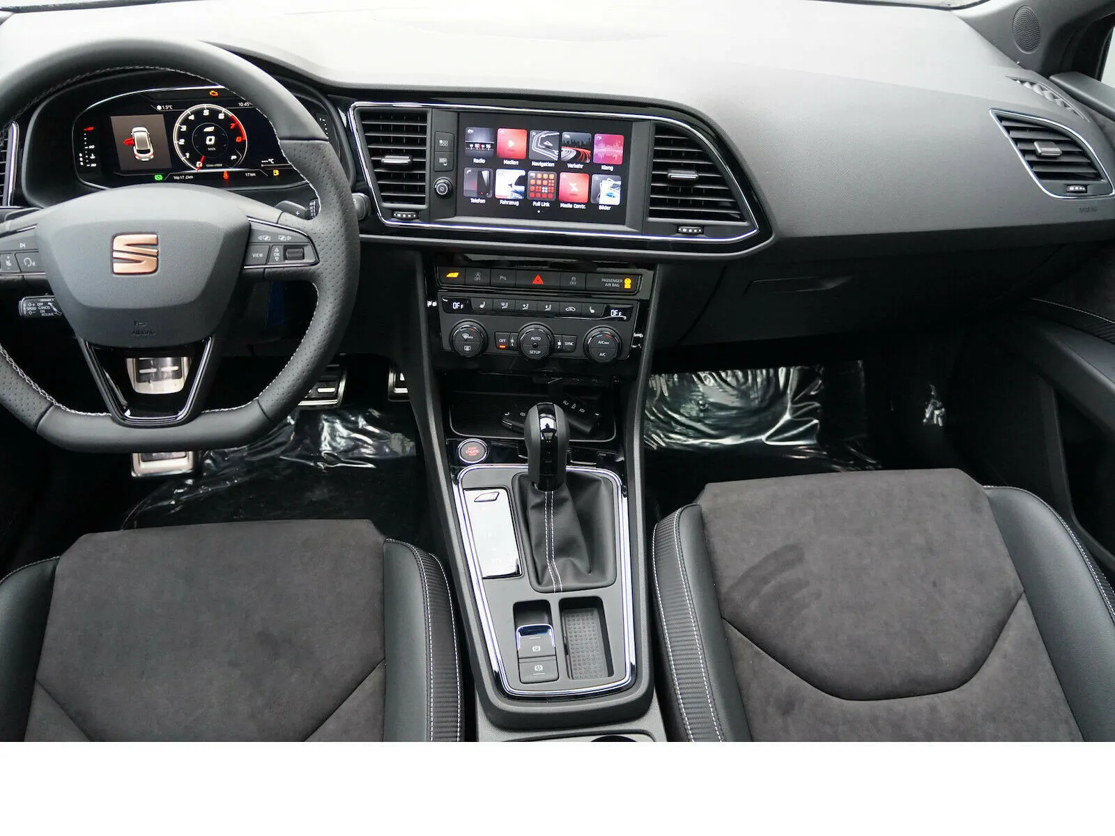 Seat Leon ST CUPRA*WLTP*-24%UPE*ACC*PANO*NAVI+ Image 10