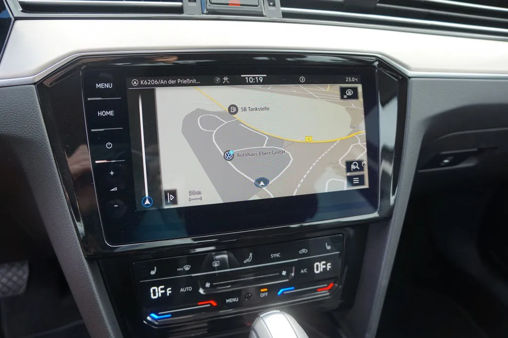 Volkswagen Passat VARIANT 1.5 TSI DSG ELEGANCE FACELIFT*NAVI PRO Image 10
