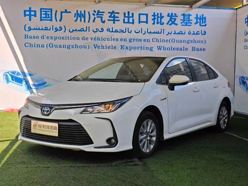 Toyota Corolla  Image 8