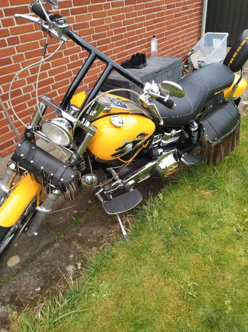 Harley-Davidson Late Shovel  Image 6