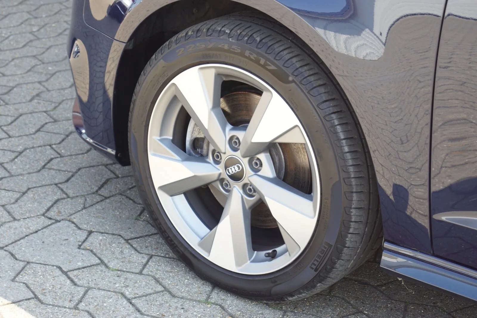 Audi A3 1,4 e-tron Sport Sportback S-tr. 5d Image 9