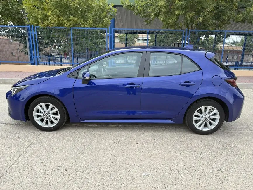 Toyota Corolla 140H Active Plus Image 4