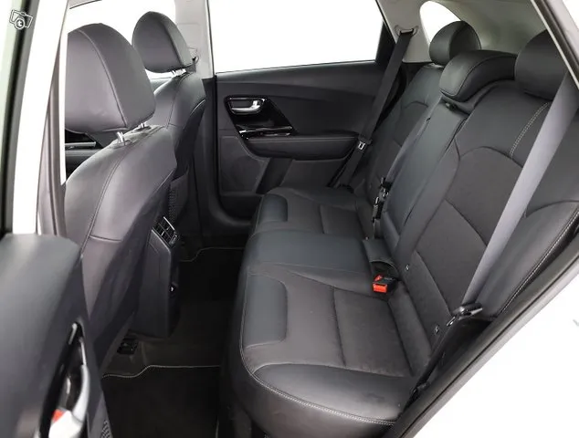 KIA Niro 1,6 GDI Hybrid Business Premium DCT 18