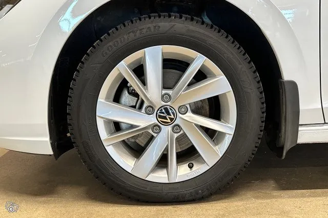 Volkswagen Golf Variant Comfort Business 1,0 eTSI 81 kW DSG * ACC / Digimittari / Webasto / App-Connect * Image 9