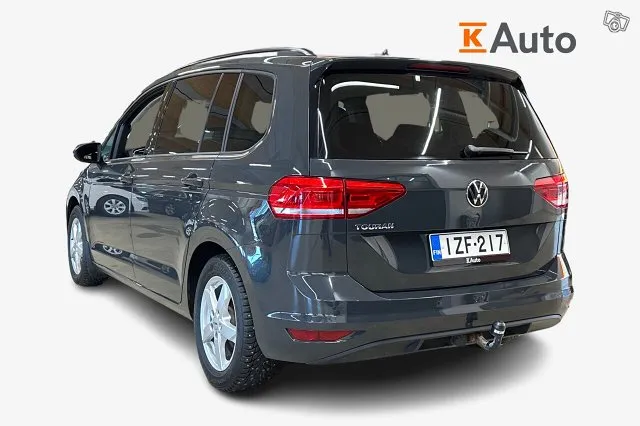 Volkswagen Touran 2,0 TDI SCR 85 kW * Webasto / ACC / Vetokoukku / Ratinlämmitin * Image 2