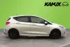 Ford Fiesta 1,0 EcoBoost 100hv A6 ST-Line 5-ovinen / Kaistavahti / Carplay & Android Auto / Vakkari / Juuri Thumbnail 2
