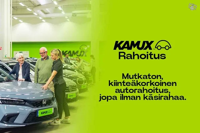 Honda Civic 5D Diesel 1,6 Lifestyle Business / Vakionopeudensäädin / Lohkolämmitin / 2x Renkaat / Suomi-auto / Image 3