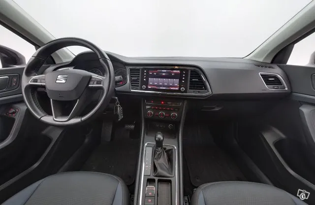 SEAT Ateca 1,5 TSI 150 EVO Style DSG / Vakkari / Peruutustutka / 2x Renkaat / Image 9
