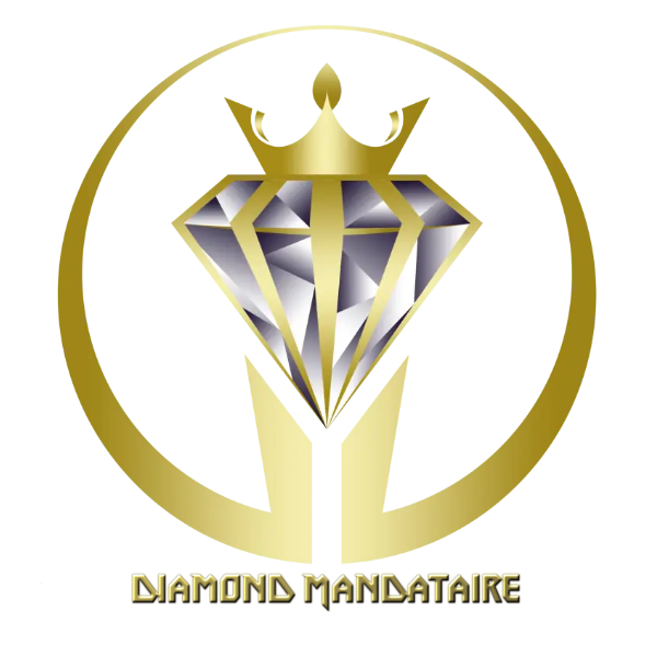 Diamond Mandataire logo