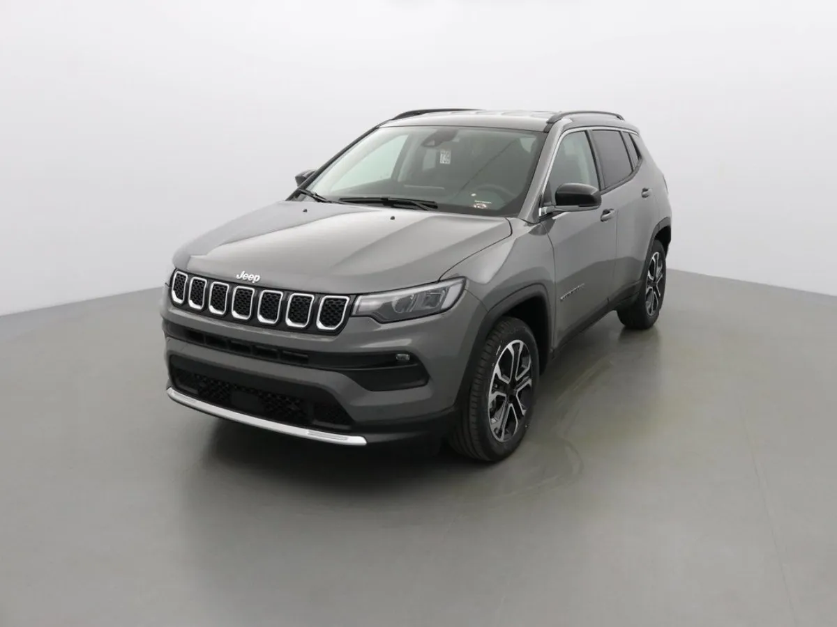 Jeep COMPASS TURBO T4 150 LIMITED Image 1