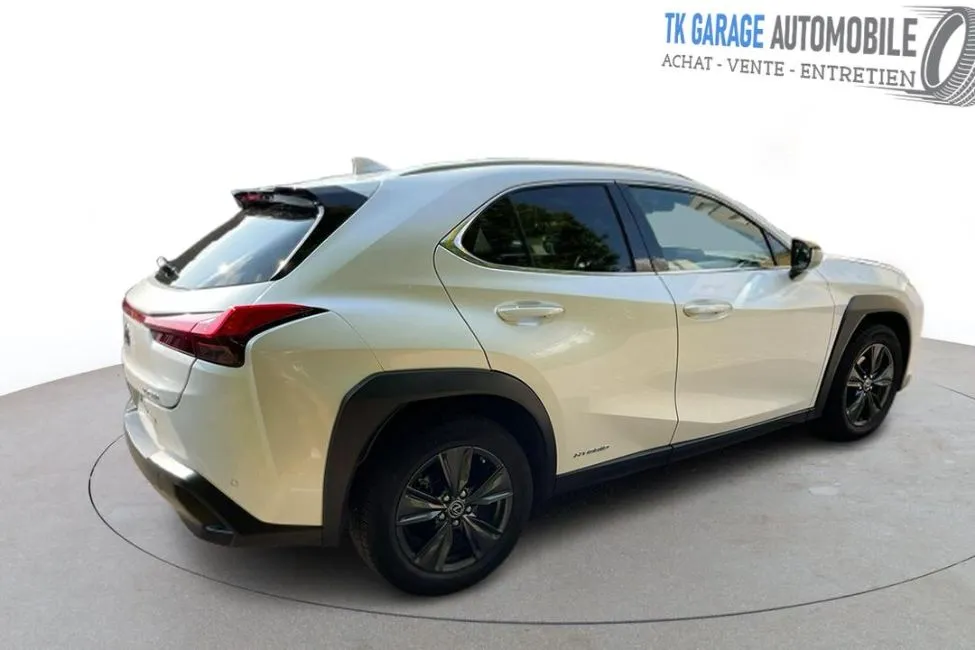 Lexus UX 250h  Image 4