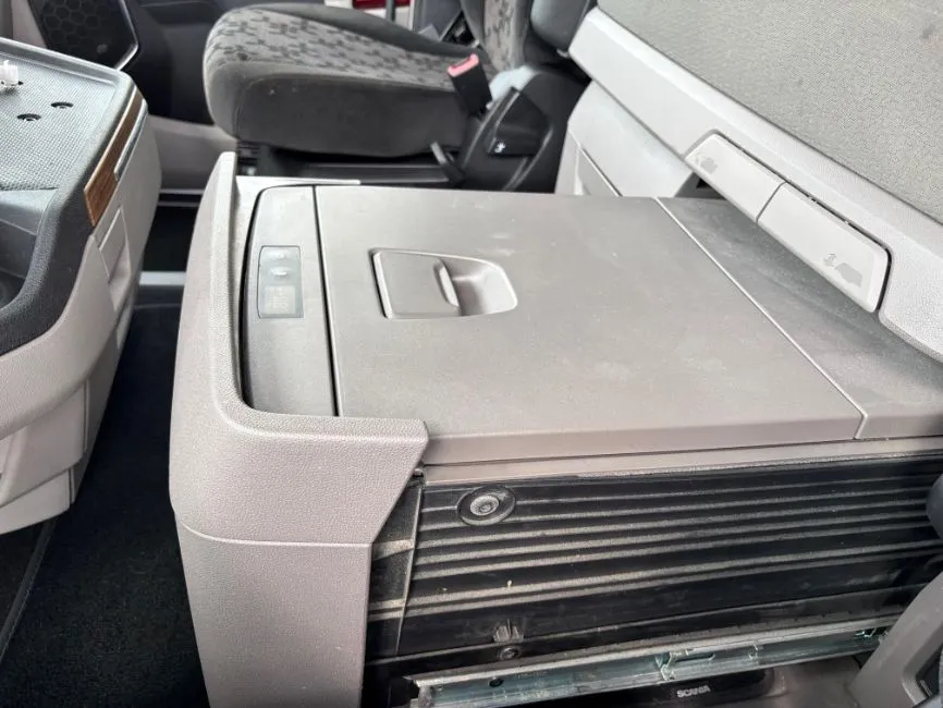 Scania R540 Scania R540 6X2 RALENTISSEUR + ADR + PTO Image 9