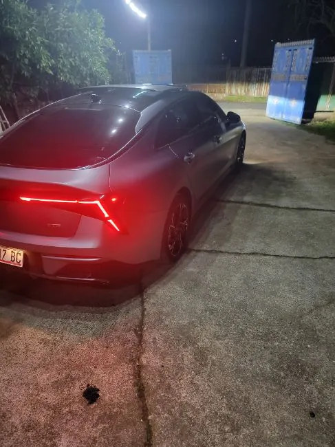 Kia Optima k5 Gt-line Image 5