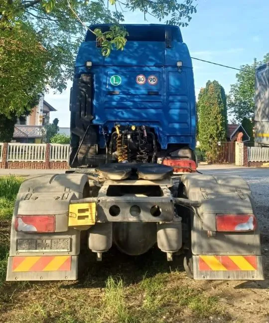 MAN Tgx 18 480  Image 3