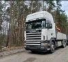 Scania B6x2 HDS klimatyzacja  Thumbnail 2