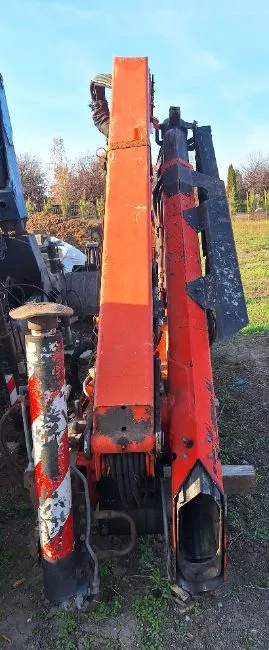 Palfinger PK 9501 дистанційне радіокерування  Image 2