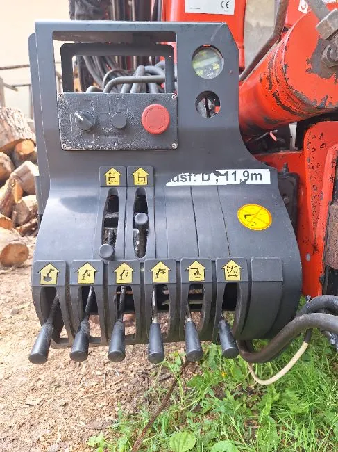 Palfinger PK 9501 дистанційне радіокерування  Image 9